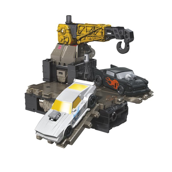 EARTHRISE   War For Cybertron Part 2 First Look At Grapple, Ironworks, Optimus, More 10 (10 of 26)